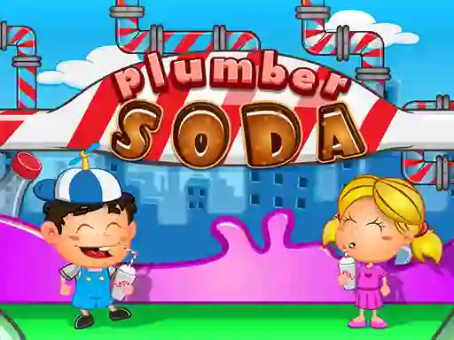 遊戲Plumber soda在線