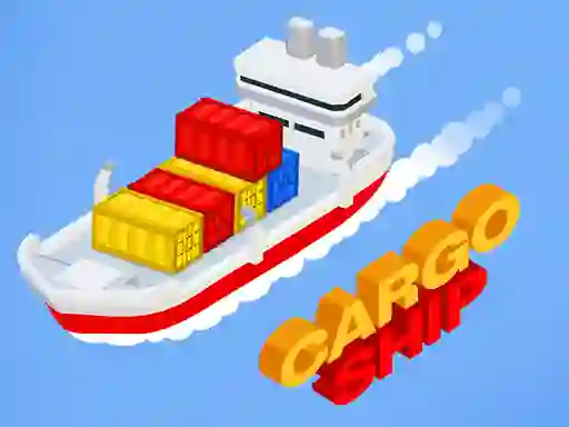 遊戲Cargo Ship在線