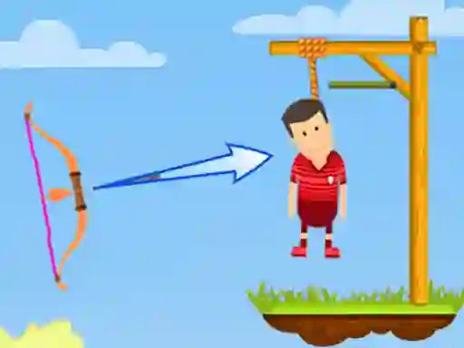 遊戲Gibbet - Archery game在線