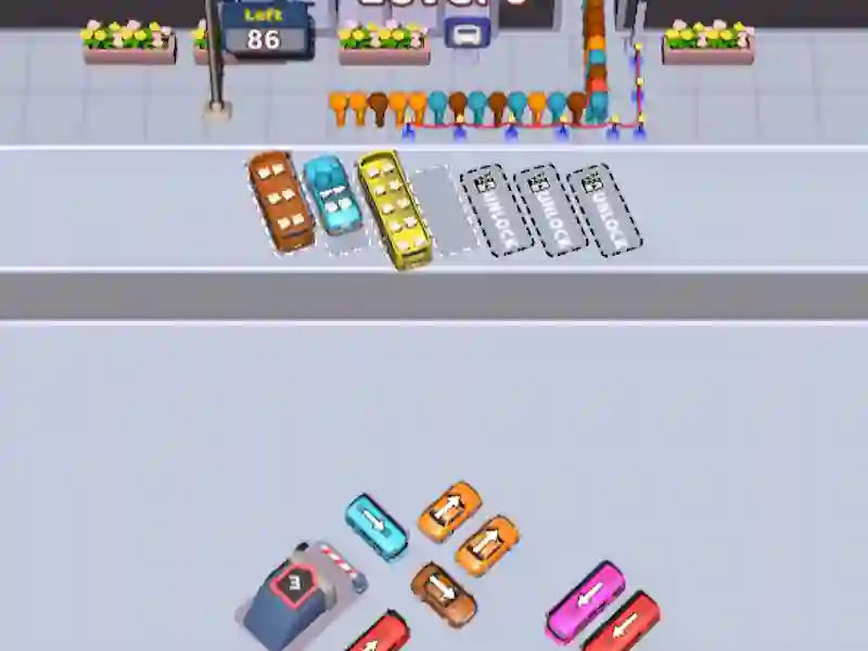 遊戲Bus Route在線