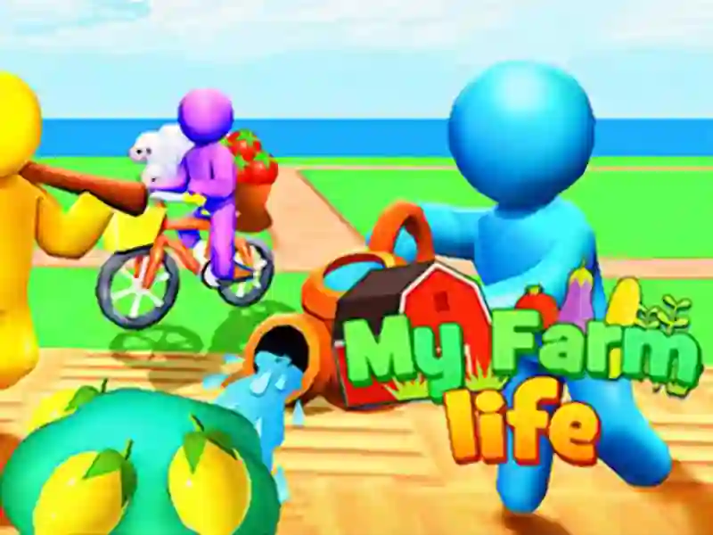 遊戲My Farm Life在線