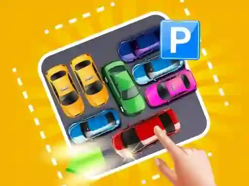 遊戲Sort: My Parking Area在線