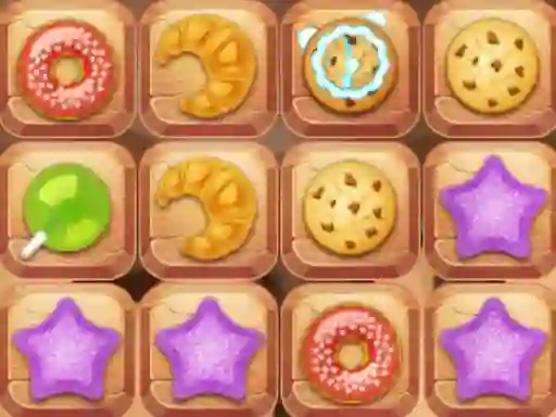 遊戲Cookie Jam在線