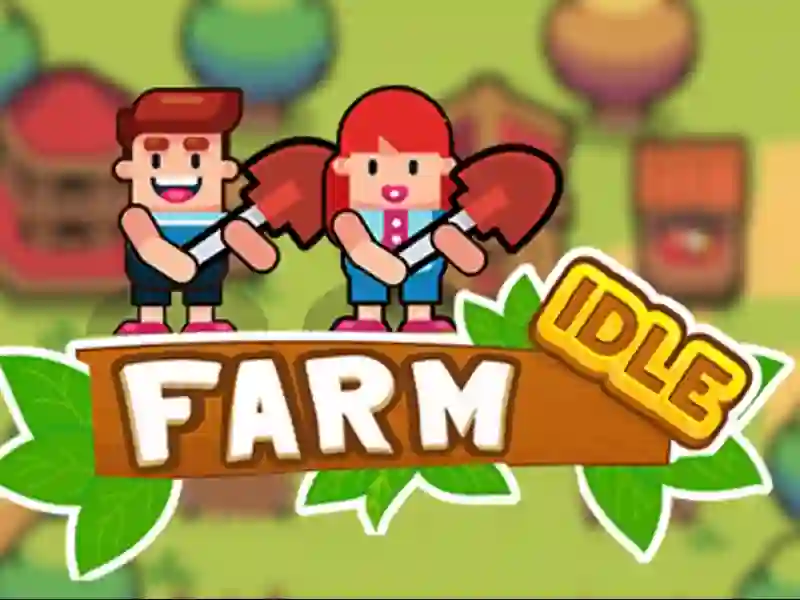 遊戲Idle Farm在線