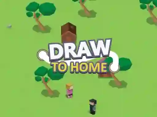 遊戲Draw To Home在線