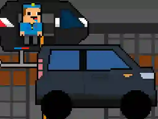遊戲Police Obby Prison Save在線