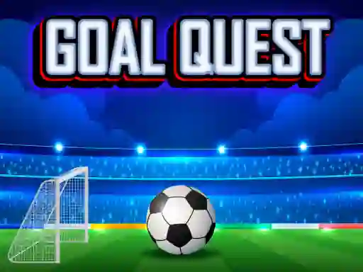 遊戲Goal Quest在線