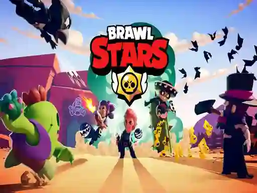 遊戲Brawl Stars hidden object在線