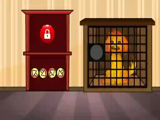 遊戲Cute Dog Escape在線