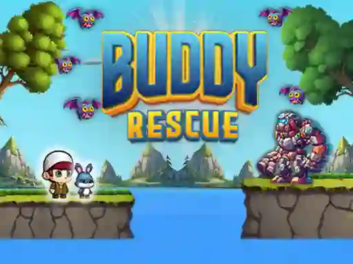 遊戲Buddy Rescue在線