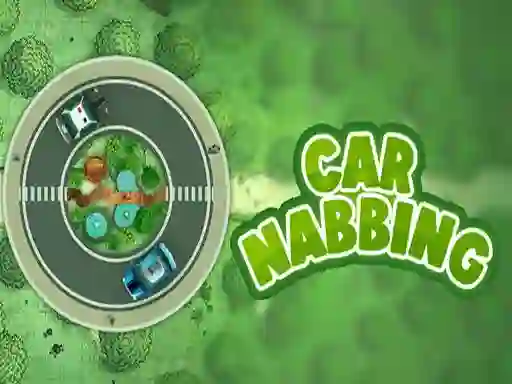 遊戲Car Nabbing在線