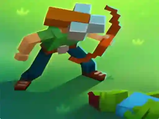 遊戲Blocky Universe在線