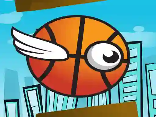 遊戲Crazy Flying Basketball在線
