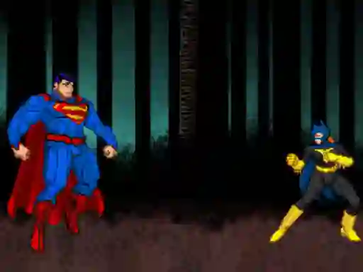 遊戲SuperMan Hero在線