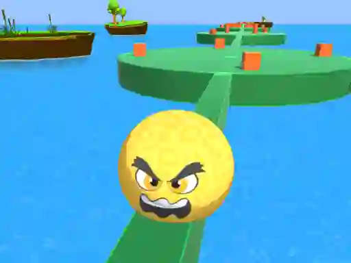 遊戲Ball Dont Rush在線