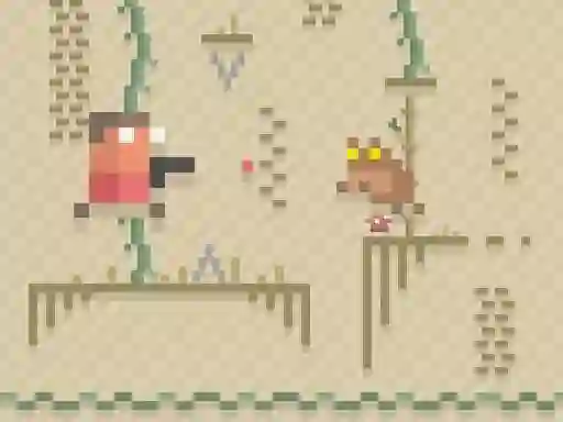 遊戲Paper Pixel Adventure在線