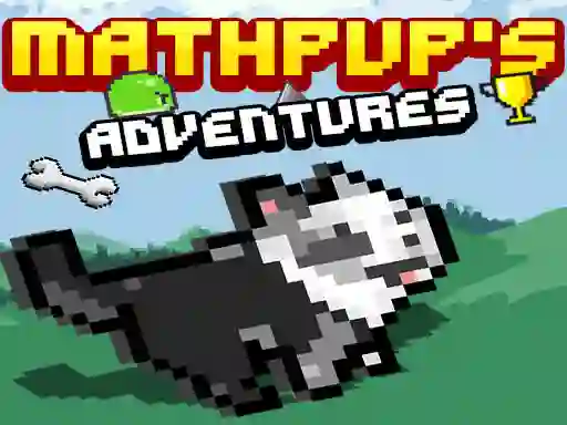 遊戲MathPlup`s Adventures在線