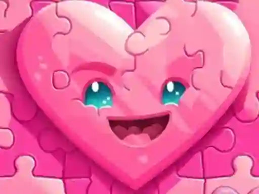 遊戲Lovely Puzzle在線