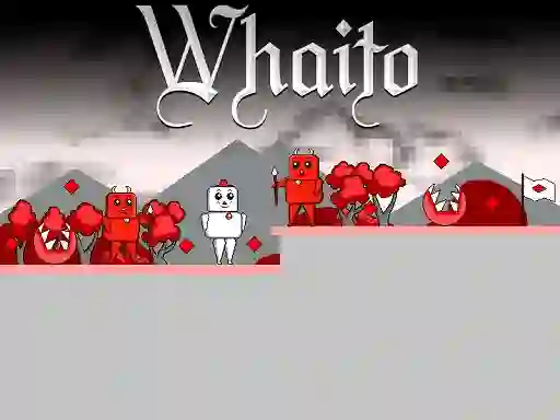 遊戲Whaito在線