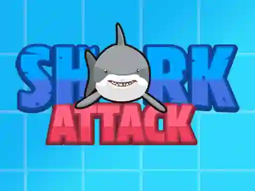 遊戲Shark Attack.io在線