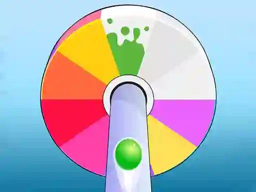 遊戲Paint it Rush在線