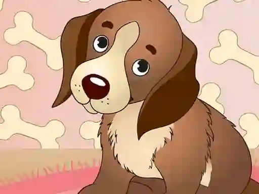 遊戲Puppy Match3在線