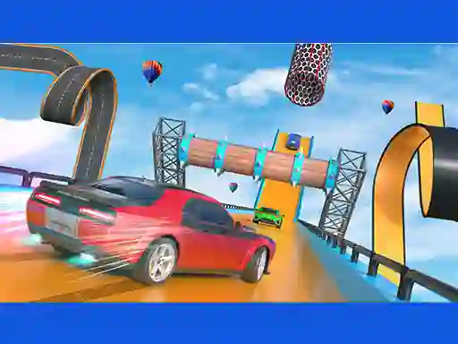 遊戲Car Stunt Races: Mega Ramps 2023在線
