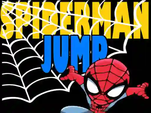遊戲Spiderman Jump在線