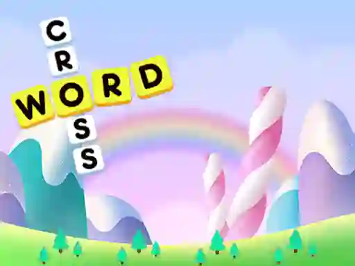 遊戲WordCross在線