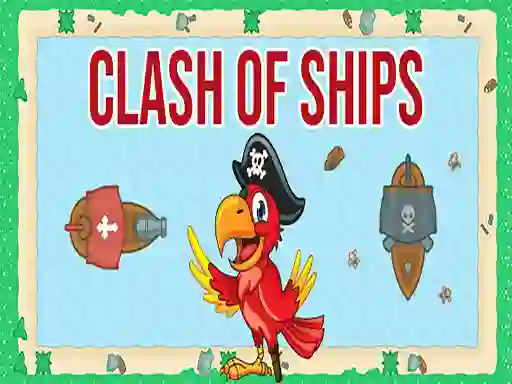 遊戲Clash of Ships在線