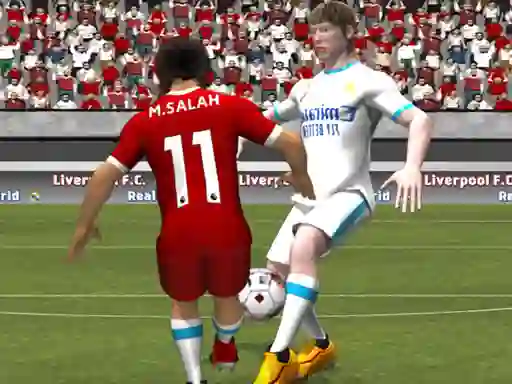 遊戲Real Madrid vs Liverpool F.C.在線