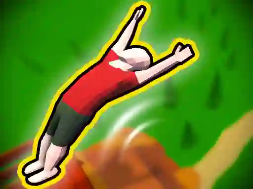 遊戲Flip Parkour Pro在線
