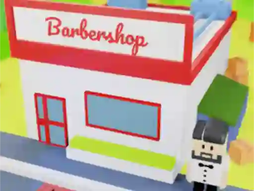 遊戲Barbershop Inc在線