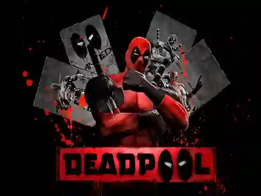 遊戲Deadpool Free Fight在線