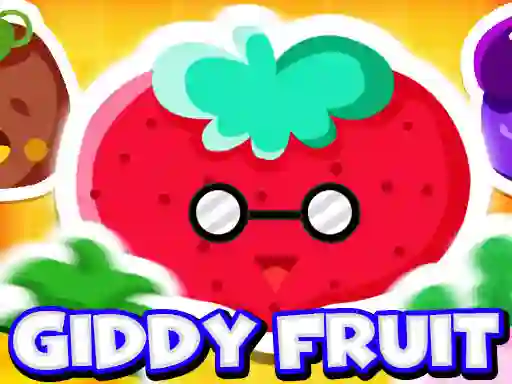 遊戲Giddy Fruit在線