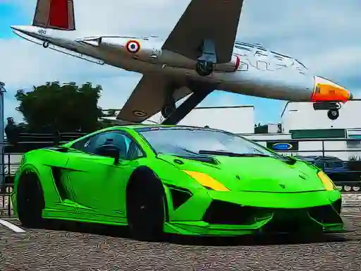 遊戲Italian Luxury Cars在線