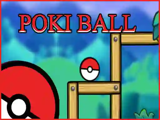 遊戲Poke ball在線