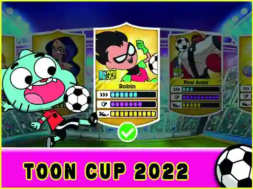 遊戲Gumball Penalty kick在線