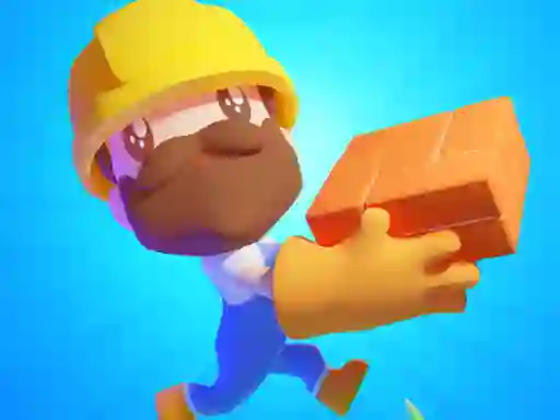 遊戲Idle Builder在線