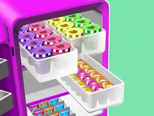 遊戲Fridge Master 3D在線