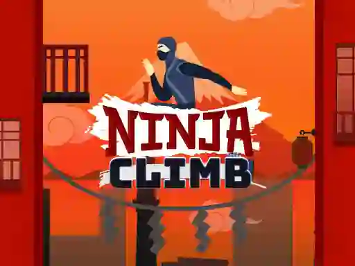 遊戲Ninja Climb在線
