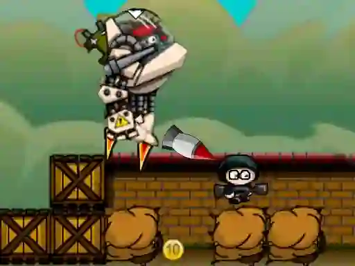 遊戲Fubar Level Pack Jungle Siege在線