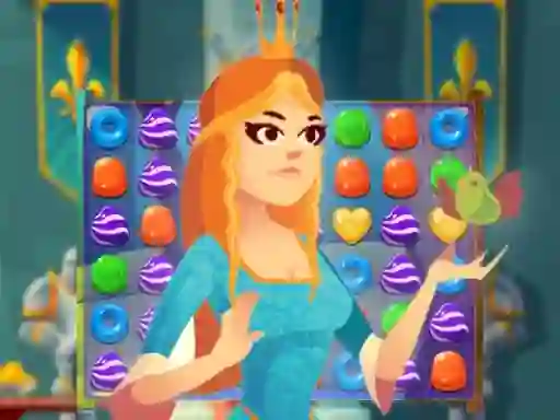 遊戲Princess Candy在線