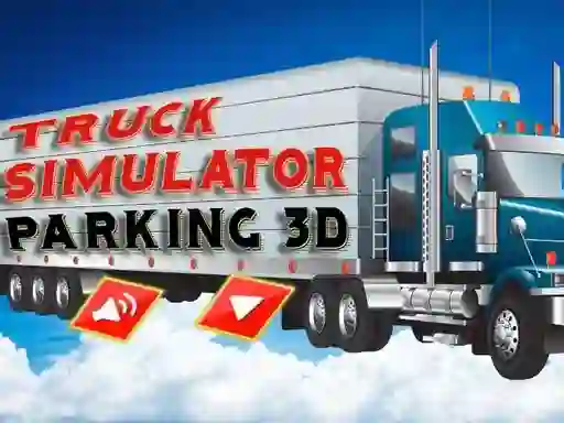 遊戲Truck Simulator Parking 3d在線