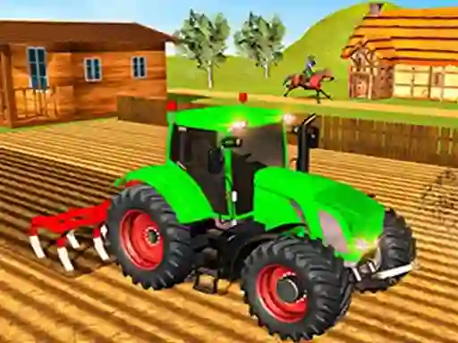 遊戲US Modern Farm Simulator在線
