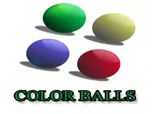 遊戲Color Balls在線