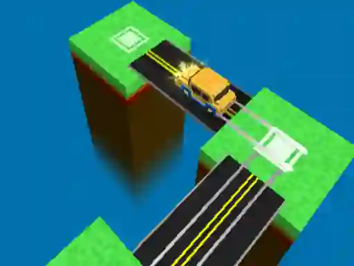 遊戲Zigzag Taxi在線