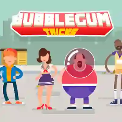 遊戲Bubblegum Tricks在線