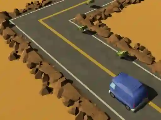 遊戲Zigzag Highway在線