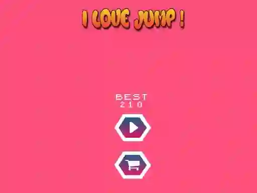遊戲I Love Jump在線